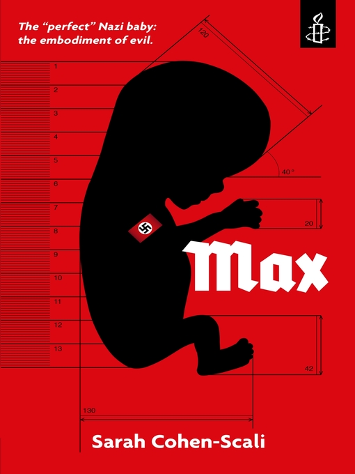 Title details for Max by Sarah Cohen-Scali - Available